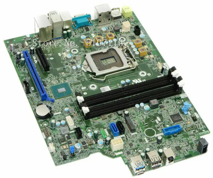 Dell 0NW6H5 Hauptplatine