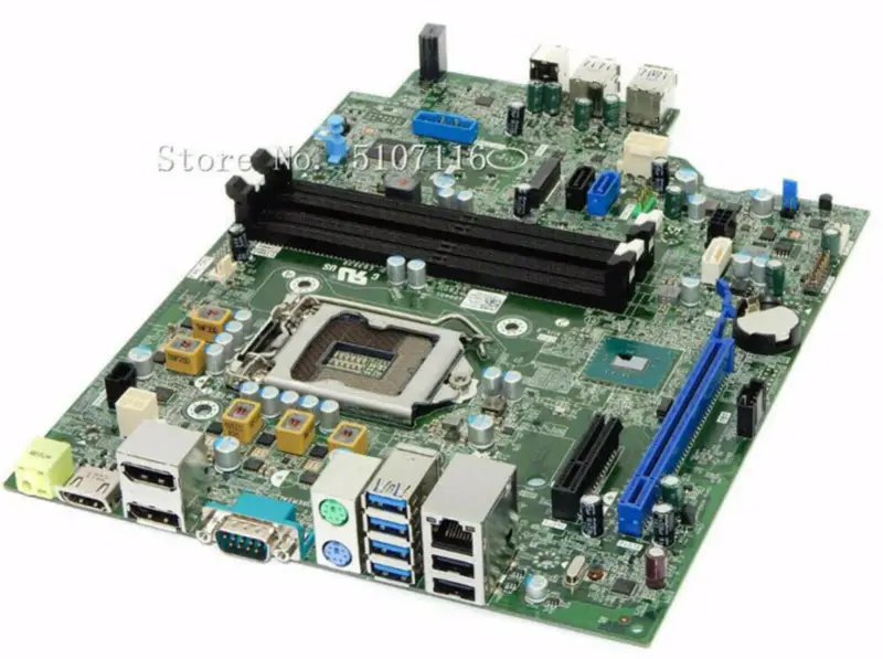 Dell 0NW6H5 Hauptplatine