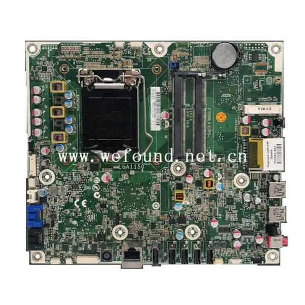 HP 754541-501 Hauptplatine