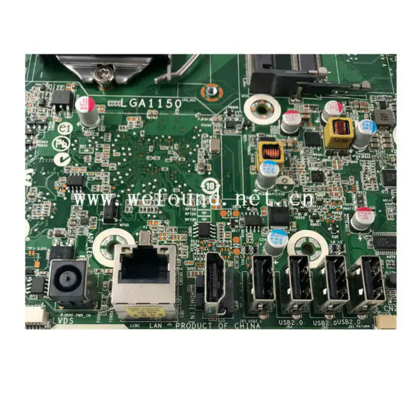 HP 754541-501 Hauptplatine
