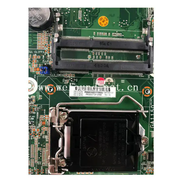 HP 754541-501 Hauptplatine