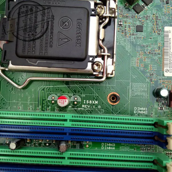 Lenovo 00KT259 Hauptplatine