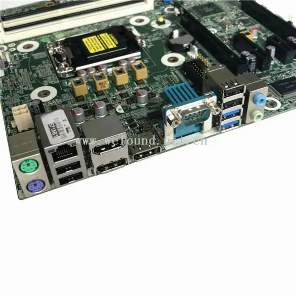 HP 697895-002 Hauptplatine