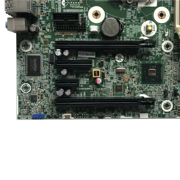 HP 697895-002 Hauptplatine