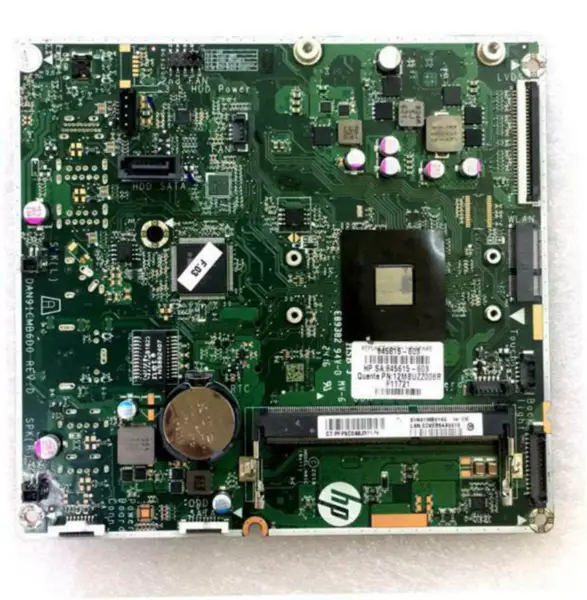 HP 845615-603 DAN91CMB6D0 Hauptplatine