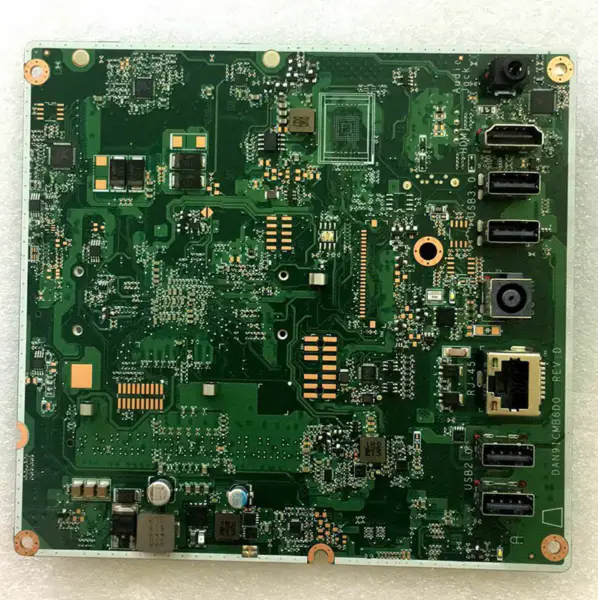 HP 845615-603 DAN91CMB6D0 Hauptplatine