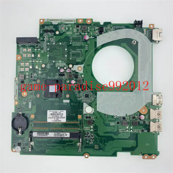 HP 787484-501 Hauptplatine