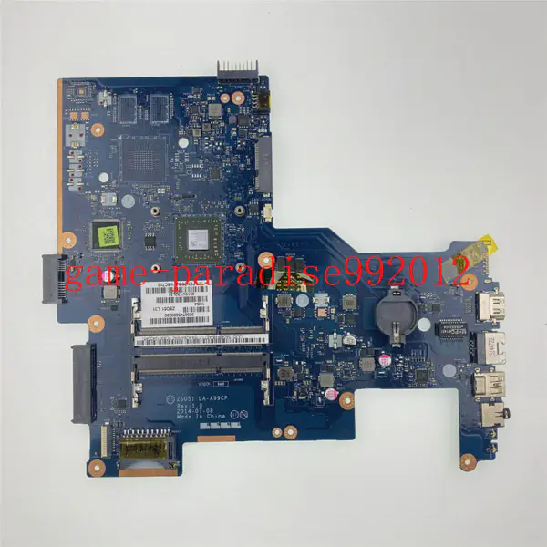 HP 782948-501 Hauptplatine