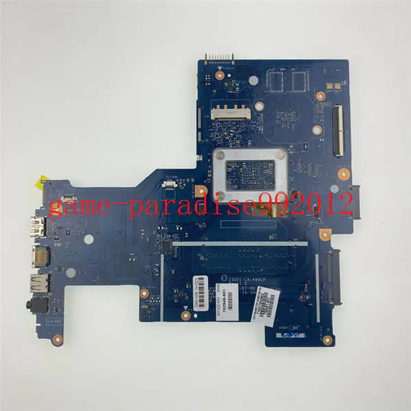 HP 782948-501 Hauptplatine