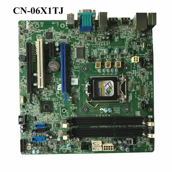 Dell 06X1TJ Hauptplatine