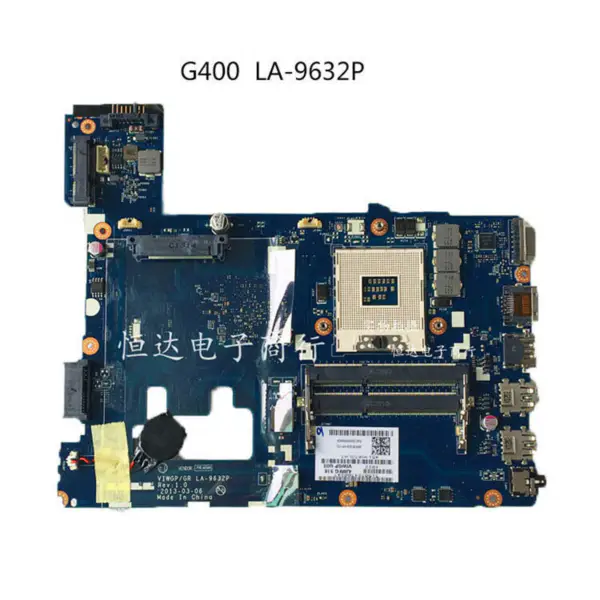 Lenovo 90002834LA-9632P Hauptplatine