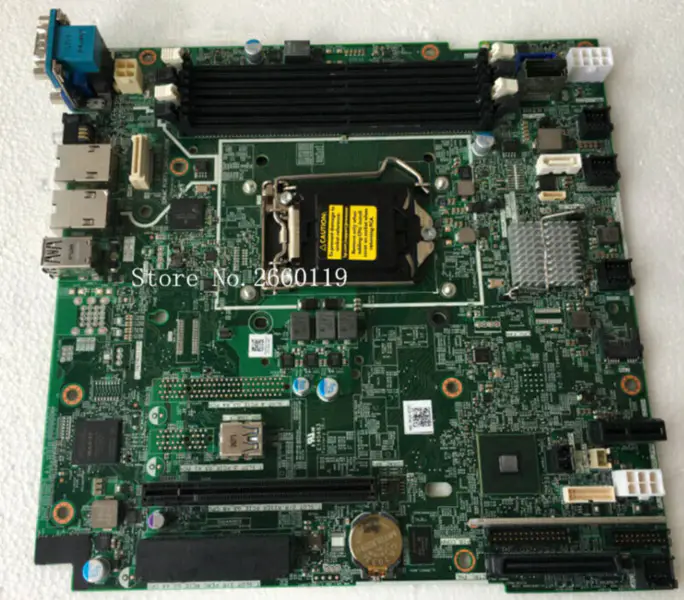 Dell 0FF8V4 Hauptplatine