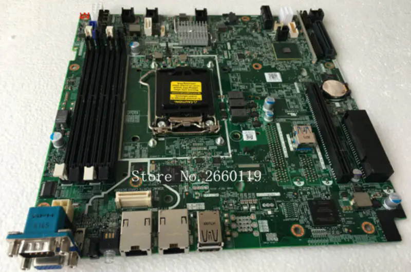 Dell 0FF8V4 Hauptplatine