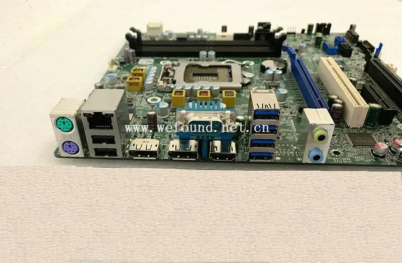 Dell 0MWYPT Hauptplatine