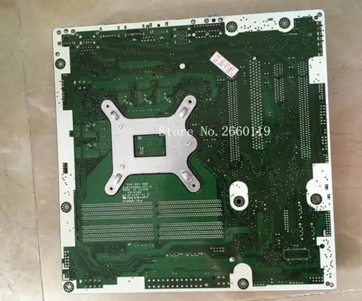 Dell 09WH549WH54 Hauptplatine