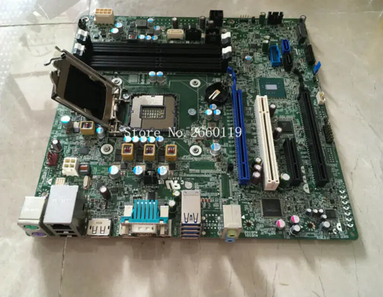 Dell 09WH549WH54 Hauptplatine