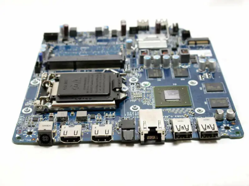 Dell 0J8H4R Hauptplatine