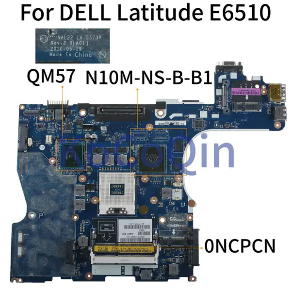 Dell 0NCPCN Hauptplatine