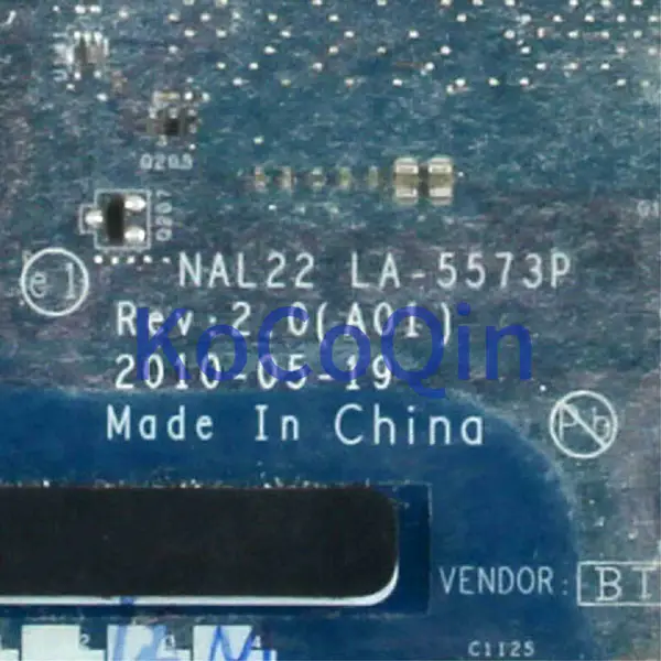 Dell 0NCPCN Hauptplatine