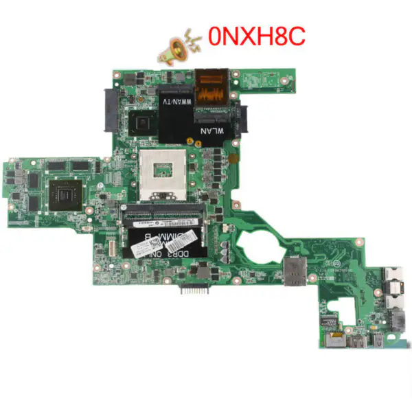 Dell 0NXH8C Hauptplatine