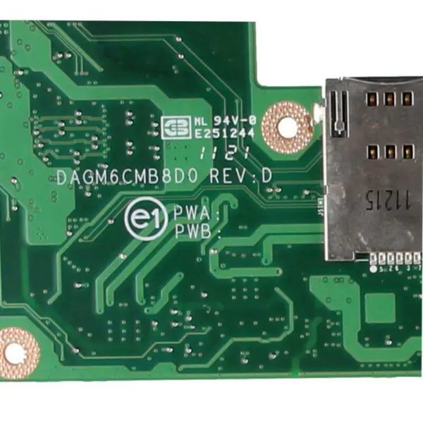 Dell 0NXH8C Hauptplatine