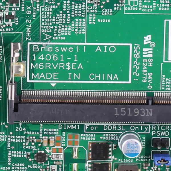 Dell 01MFK51MFK5 Hauptplatine