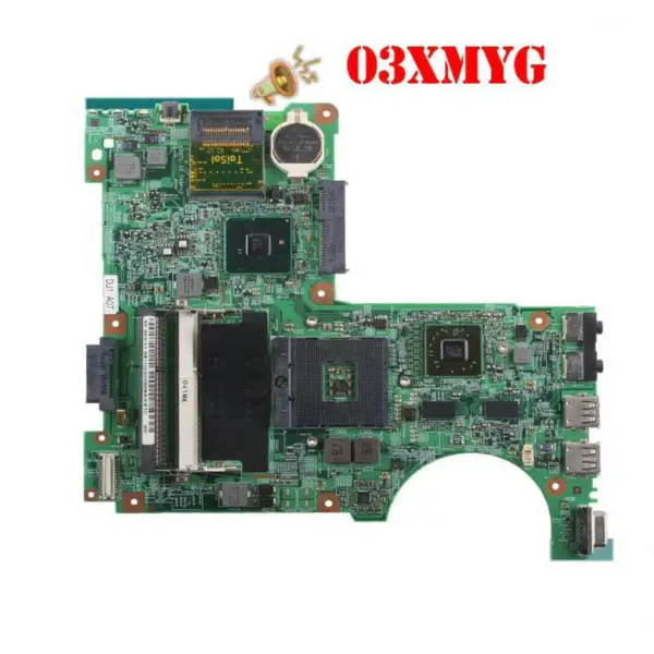 Dell 03XMYG Hauptplatine