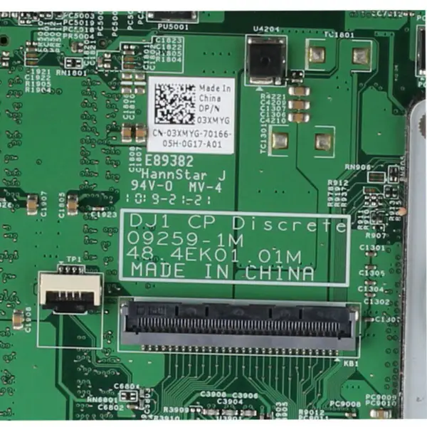 Dell 03XMYG Hauptplatine