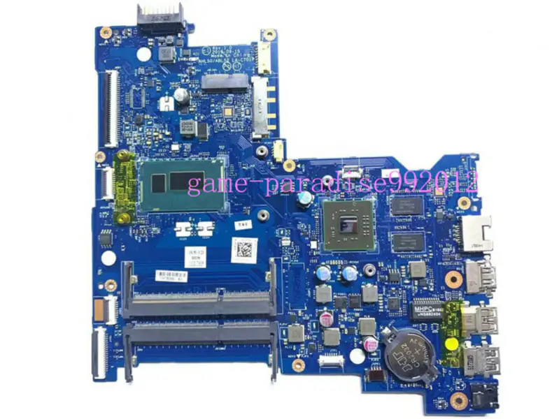 HP 839541-601 Hauptplatine