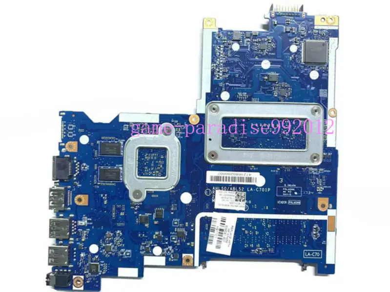 HP 839541-601 Hauptplatine