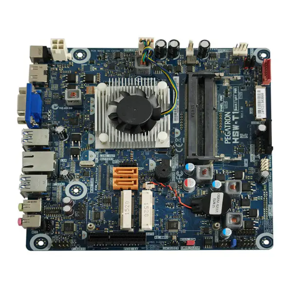Asus HSW-T1MiniiTX Hauptplatine
