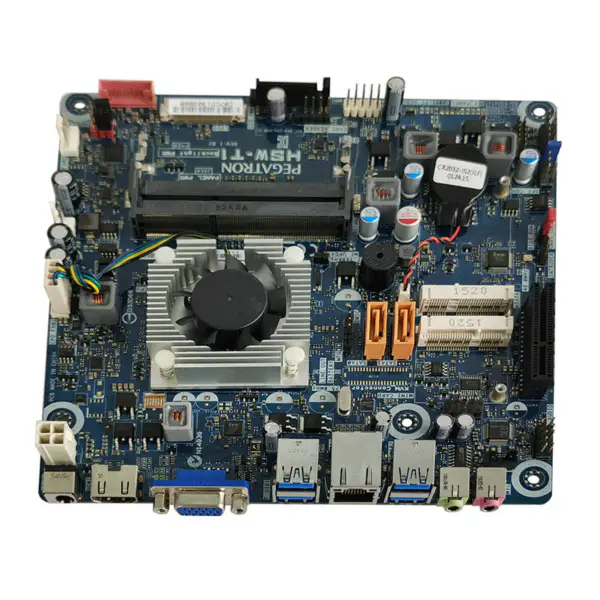 Asus HSW-T1MiniiTX Hauptplatine