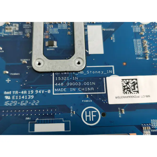 HP 860072-601 Hauptplatine