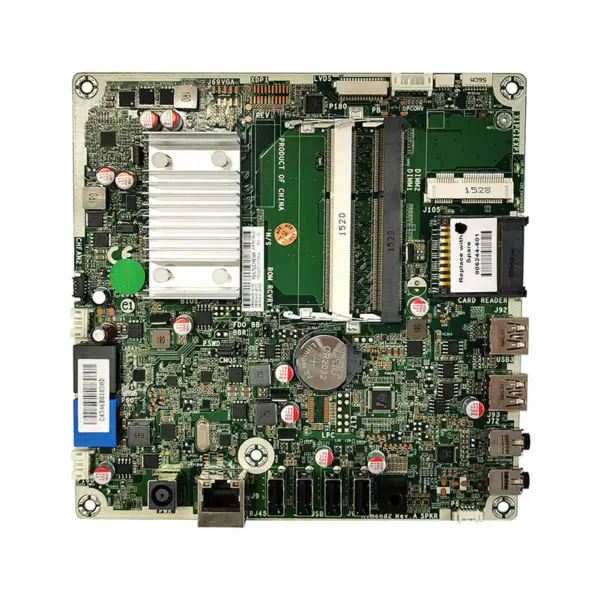 HP 768784-001 Hauptplatine