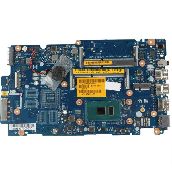 Dell 042VN5 Hauptplatine