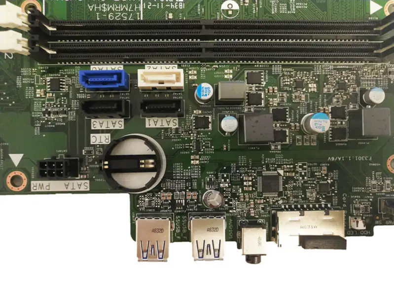 Dell 0V8F2 Hauptplatine