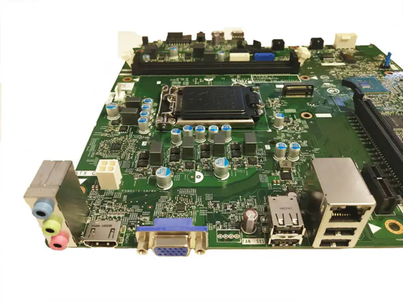 Dell 0V8F2 Hauptplatine