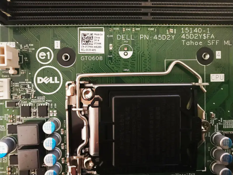Dell 0TJYKK Hauptplatine