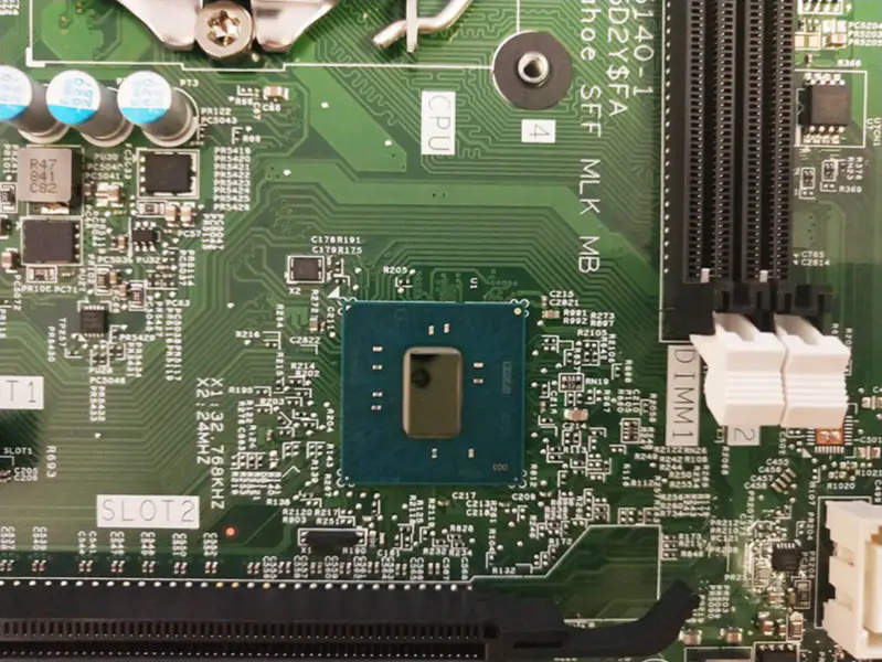 Dell 0TJYKK Hauptplatine