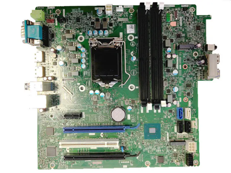 Dell 0C96W1 Hauptplatine