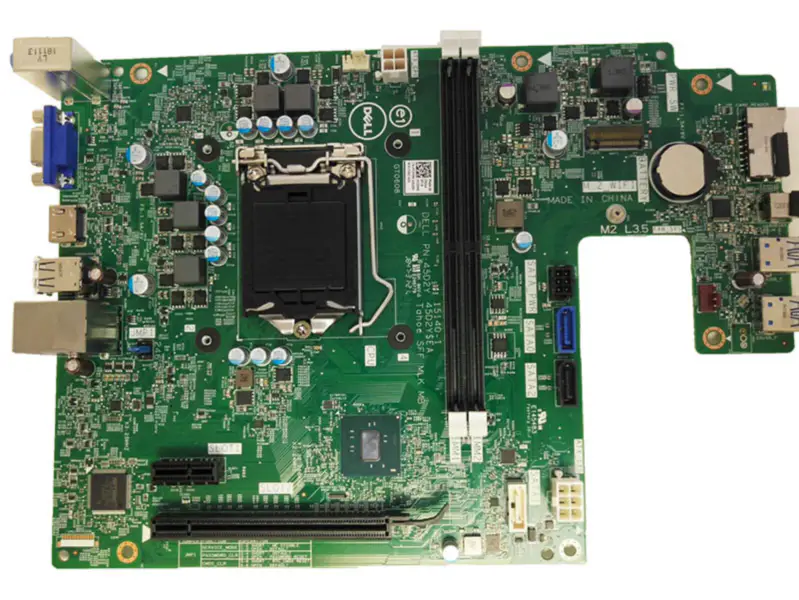 Dell 0Y2YM6 Hauptplatine