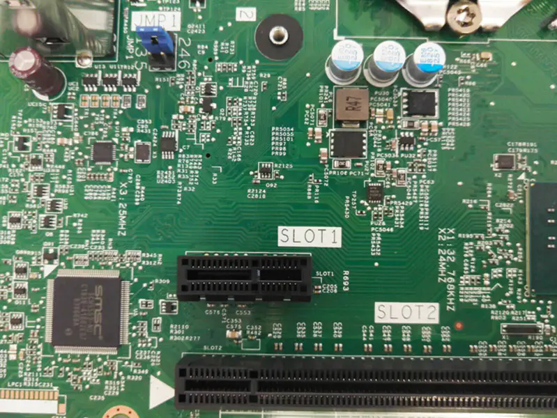 Dell 0Y2YM6 Hauptplatine