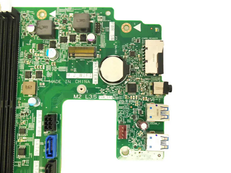 Dell 0Y2YM6 Hauptplatine