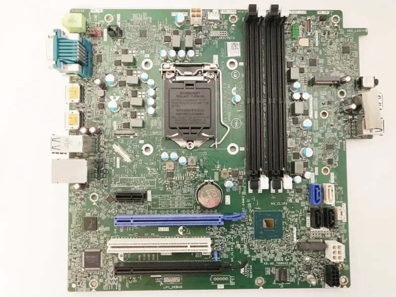 Dell 01TJ2K Hauptplatine