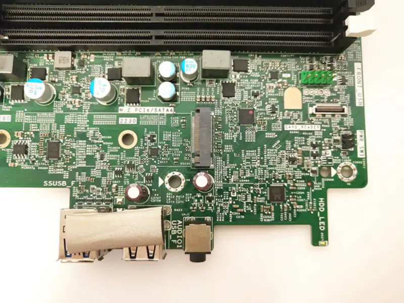 Dell 01TJ2K Hauptplatine