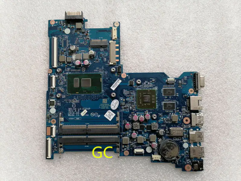 HP 858580-601 Hauptplatine