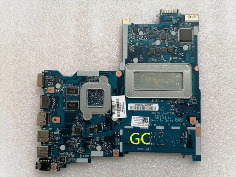 HP 858580-601 Hauptplatine