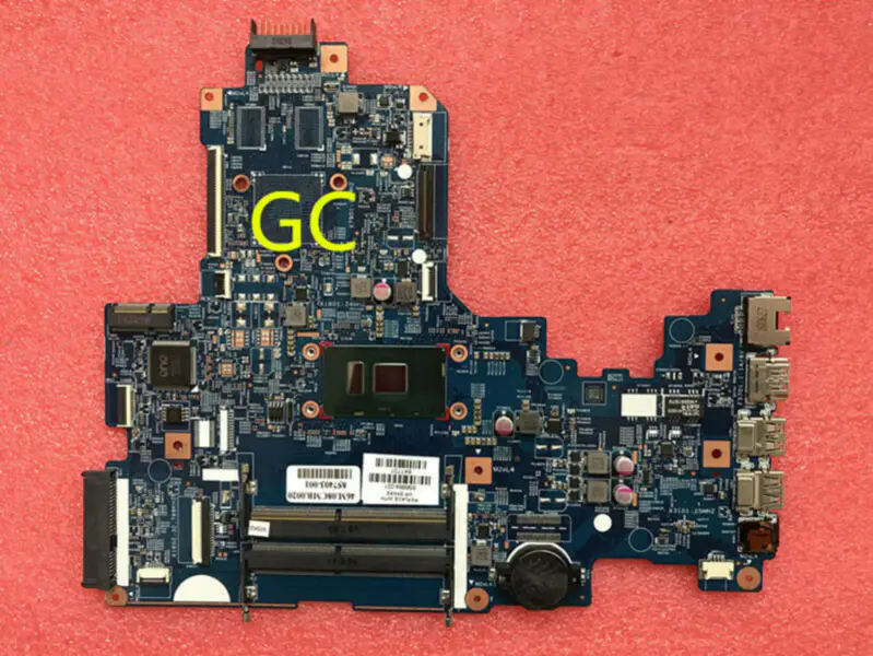 HP 17-X 17-BA 15289-1 857405-601 856686-601 448.08E01.0011 Laptop-Motherboard