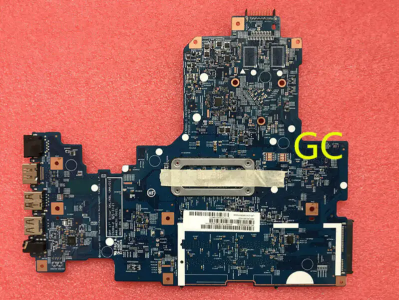 HP 17-X 17-BA 15289-1 857405-601 856686-601 448.08E01.0011 Laptop-Motherboard