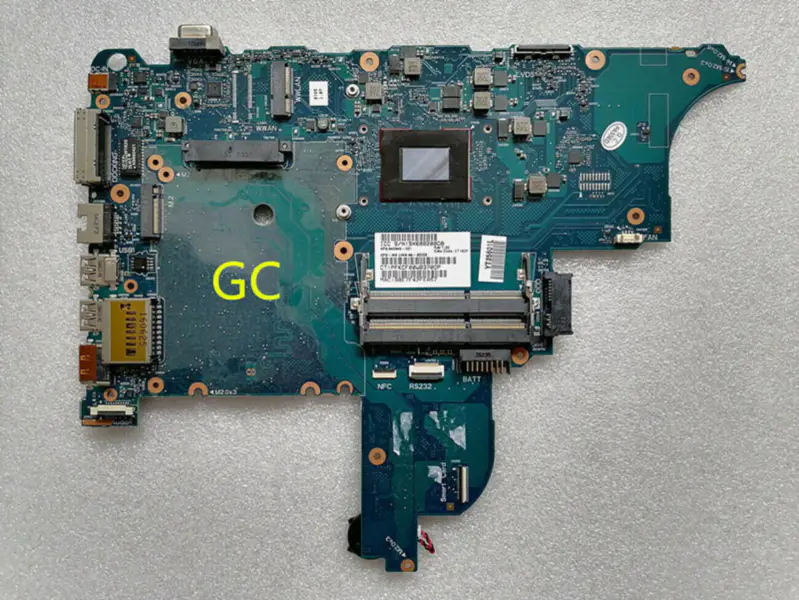HP 842346-001 Hauptplatine
